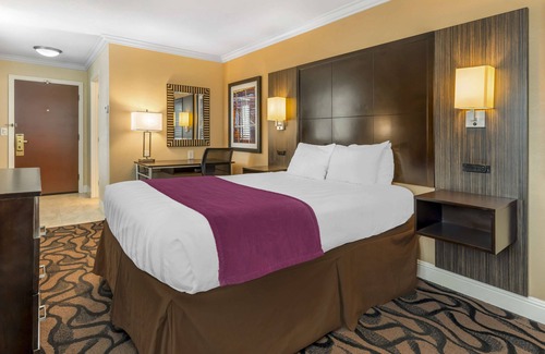 Newhall Hotel | Best Western Plus Airport Plaza