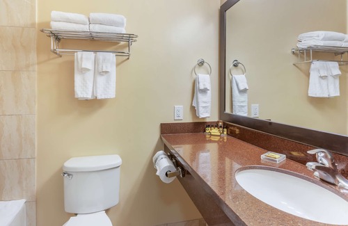Newhall Hotel | Best Western Plus Airport Plaza