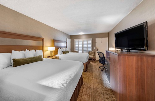 Anaheim Resort Hotel | Best Western Plus Anaheim Inn