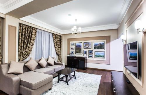 Almaty Hotel | Best Western Plus Atakent Park Hotel