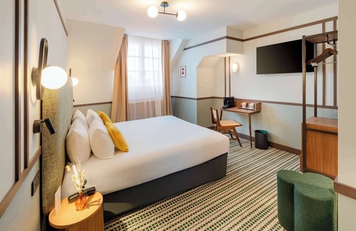 Beaune Hotel | Best Western Plus Au Grand Saint Jean