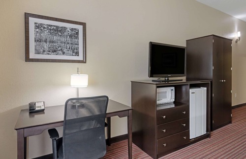Waycross Hotel | Best Western Plus Bradbury Inn & Suites