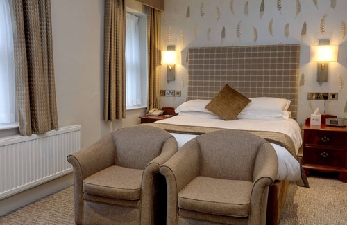 Buxton Hotel | Best Western Plus Buxton Lee Wood Hotel