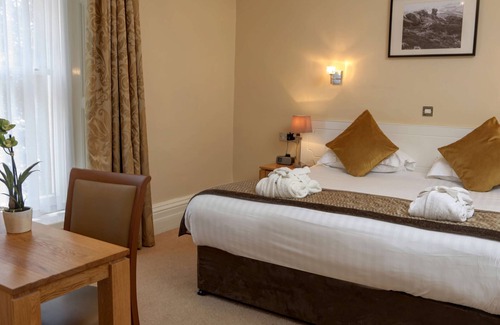 Buxton Hotel | Best Western Plus Buxton Lee Wood Hotel