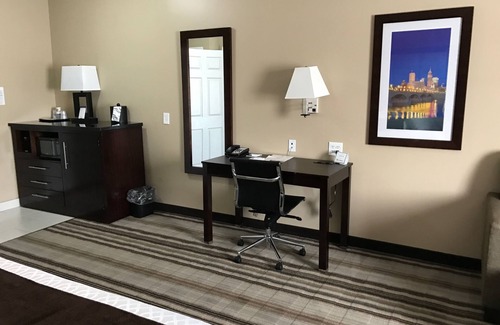 Crawfordsville Hotel | Best Western Plus Crawfordsville Hotel