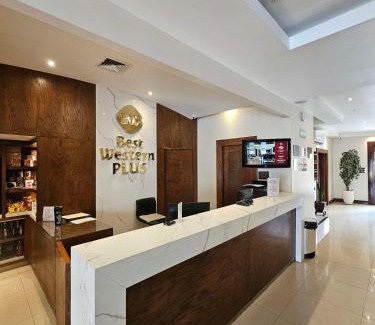 Chihuahua Hotel | Best Western Plus Chihuahua Aeropuerto