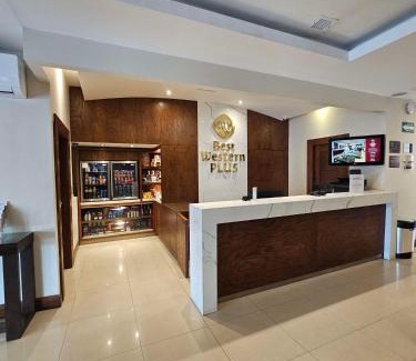 Chihuahua Hotel | Best Western Plus Chihuahua Aeropuerto