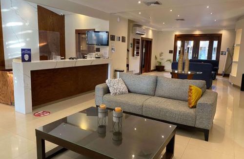 Chihuahua Hotel | Best Western Plus Chihuahua Aeropuerto