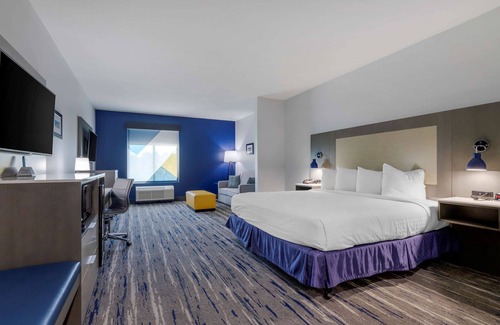 Choctaw Hotel | Best Western Plus Choctaw Inn & Suites