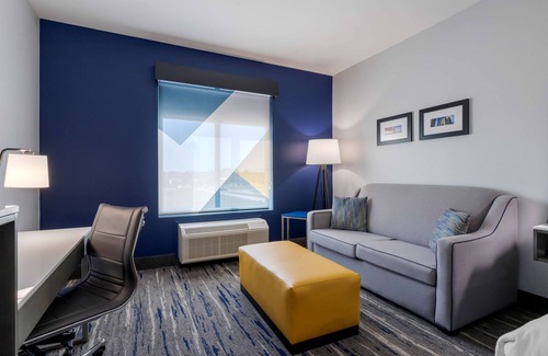 Choctaw Hotel | Best Western Plus Choctaw Inn & Suites
