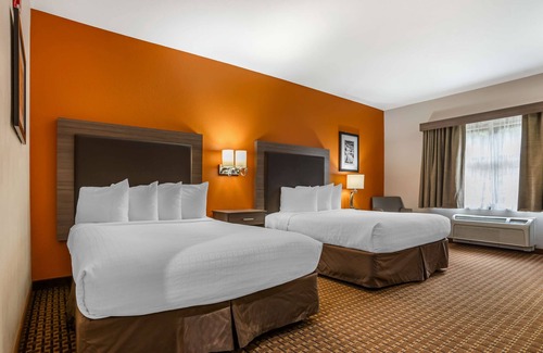 Enterprise Hotel | Best Western Plus Circle Inn