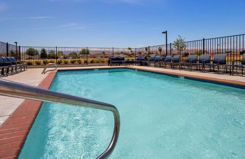 Coalinga Hotel | Best Western Plus Coalinga Inn