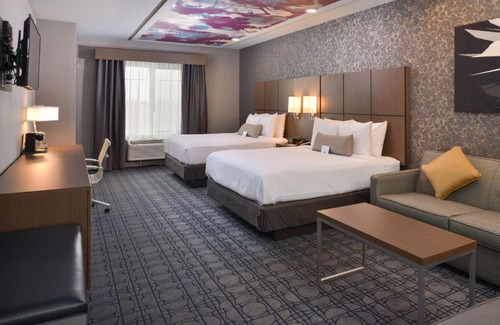 Coalinga Hotel | Best Western Plus Coalinga Inn