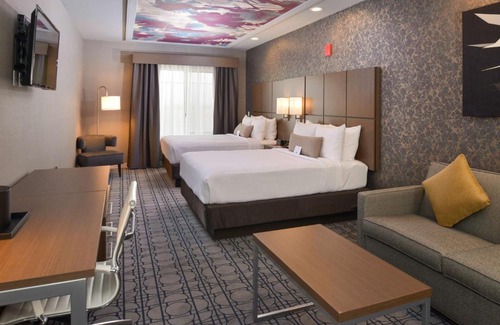 Coalinga Hotel | Best Western Plus Coalinga Inn