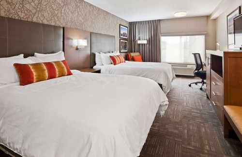 Idaho Falls Hotel | Best Western Plus Cottontree Inn