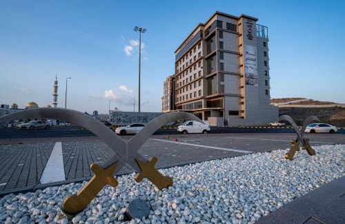 Abha Hotel | Best Western Plus Danat Almansak Hotel