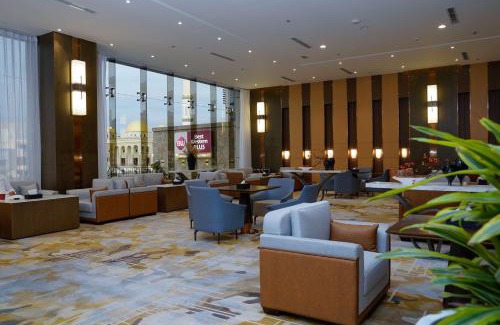Abha Hotel | Best Western Plus Danat Almansak Hotel