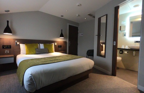 Paddington Hotel | Best Western Plus Delmere Hotel