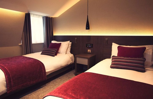 Paddington Hotel | Best Western Plus Delmere Hotel