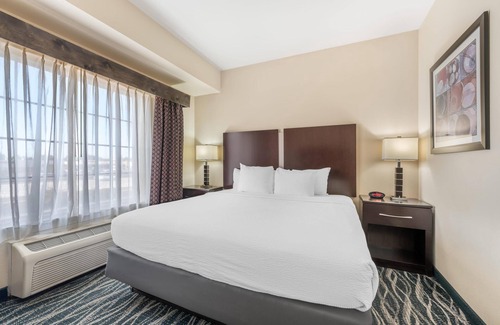 Wichita Hotel | Best Western Plus Eastgate Inn & Suites