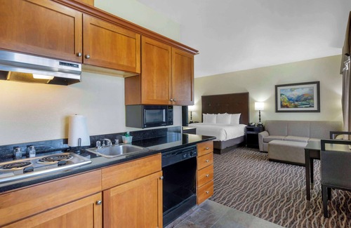 Ellensburg Hotel | Best Western Plus Ellensburg Hotel