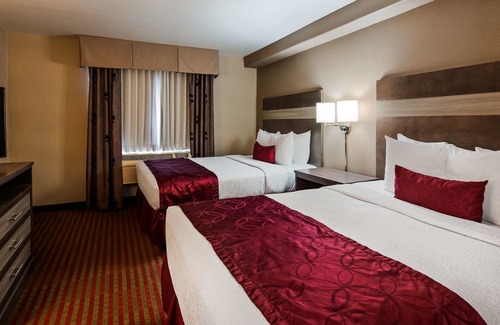 Northeast Heights Hotel | Best Western Plus Executive Suites