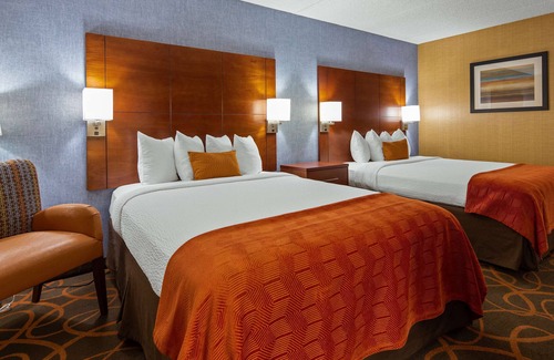Roosevelt Hotel | Best Western Plus Fresno Airport Hotel