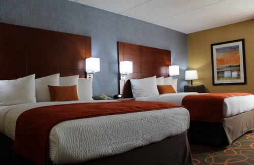 Roosevelt Hotel | Best Western Plus Fresno Airport Hotel