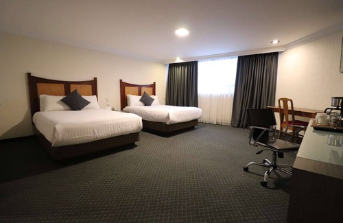Toluca Hotel | Best Western Plus Gran Marques
