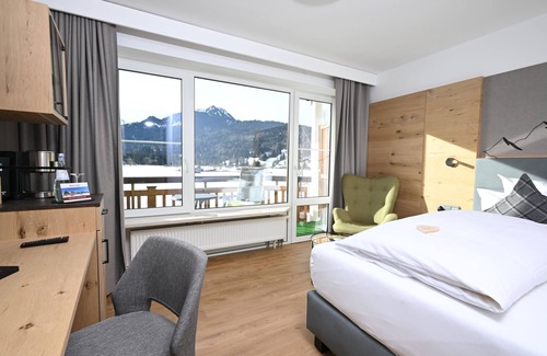 Oberstdorf Hotel | Best Western Plus Hotel Alpenhof
