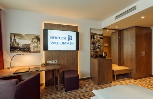 Haan Hotel | Best Western Plus Hotel Stadtquartier Haan