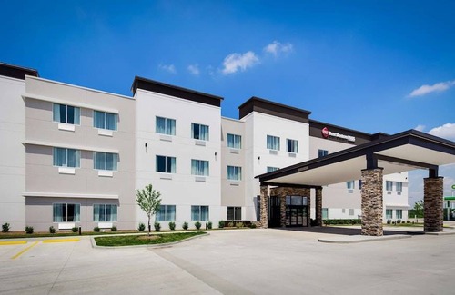 Jefferson Hotel | Best Western Plus Jefferson