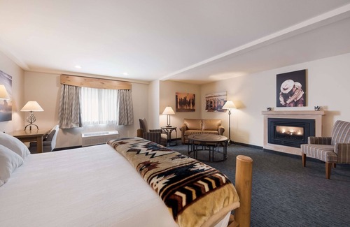 Ketchum Hotel | Best Western Plus Kentwood Lodge