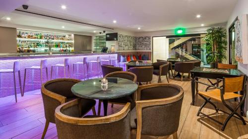 Downtown Palm Springs Hotel | Best Western Plus Las Brisas Hotel