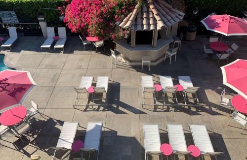 Downtown Palm Springs Hotel | Best Western Plus Las Brisas Hotel