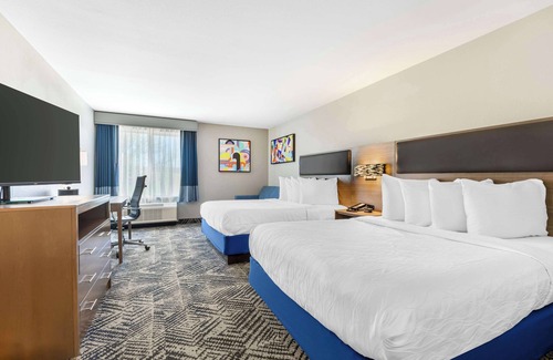 Lewisville Hotel | Best Western Plus Lewisville Flower Mound