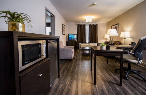 Moncton Hotel | Best Western Plus Moncton