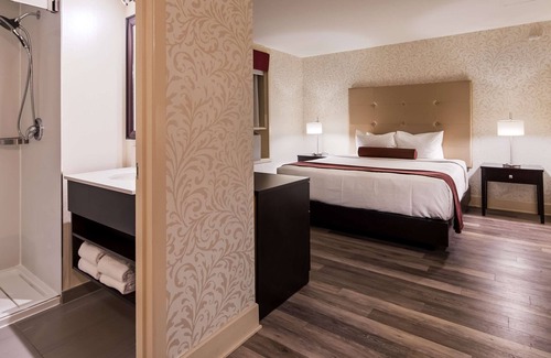 Downtown Montreal Hotel | Best Western Plus Montreal Downtown-Hotel Europa