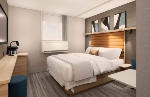 Downtown Montreal Hotel | Best Western Plus Montreal Downtown-Hotel Europa