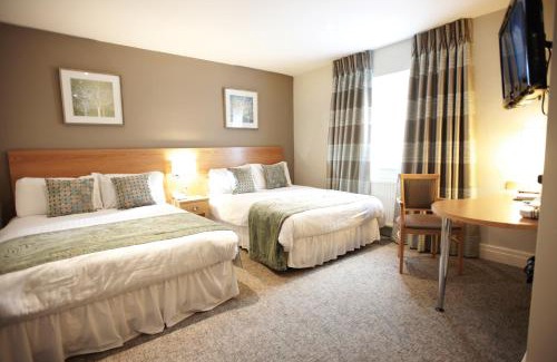 Nottingham Hotel | Best Western Plus Nottingham Westminster Hotel