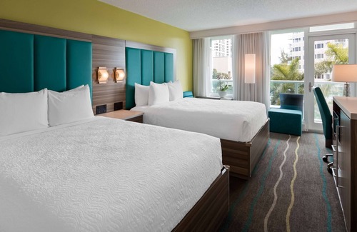 Central Beach Hotel | Best Western Plus Oceanside Inn