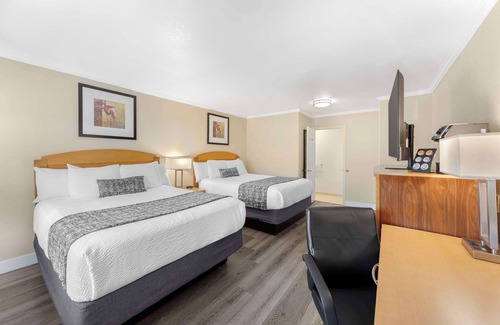 Ontario Hotel | Best Western Plus Ontario Airport & Convention Center