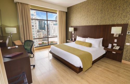 El Cangrejo Hotel | Best Western Plus Panama Zen Hotel