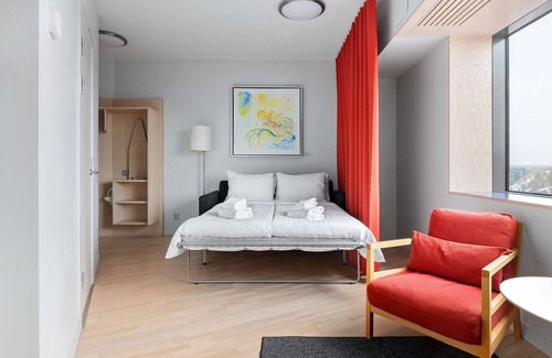 Sodra Hammarbyhamnen Hotel | Best Western Plus Park City Hammarby Sjostad