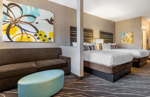 Anaheim Resort Hotel | Best Western Plus Park Place Inn - Mini Suites