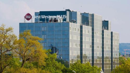 Darmstadt Hotel | Best Western Plus Plaza Hotel Darmstadt