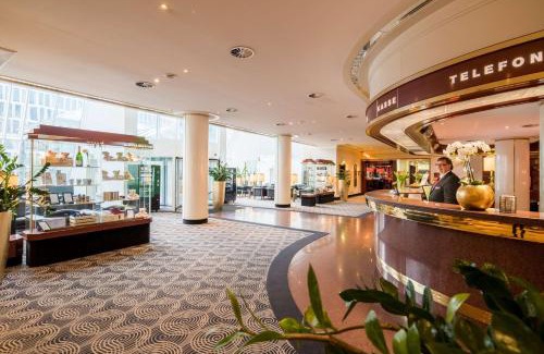 Darmstadt Hotel | Best Western Plus Plaza Hotel Darmstadt