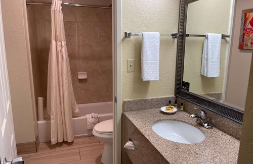 Pleasanton Hotel | Best Western Plus Pleasanton Inn