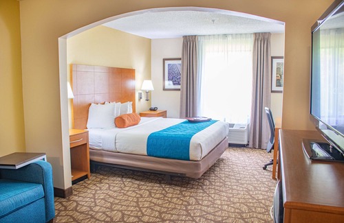 Richmond Hill Hotel | Best Western Plus Richmond Hill Inn