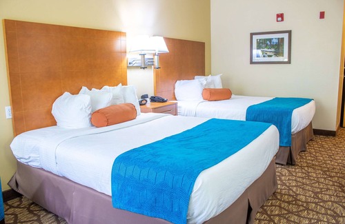 Richmond Hill Hotel | Best Western Plus Richmond Hill Inn